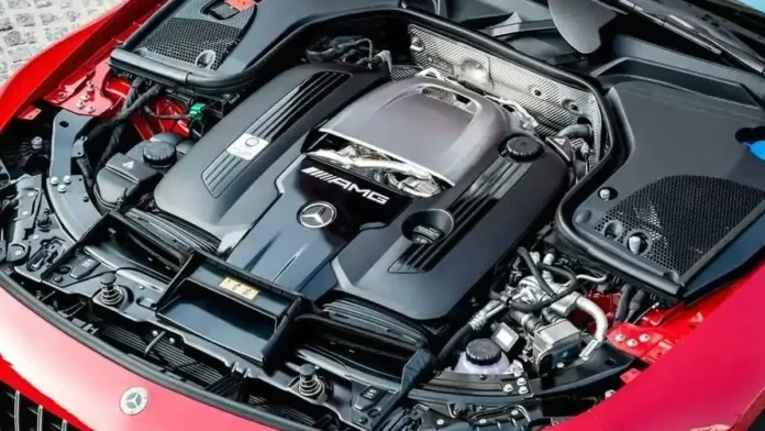 Mercedes-Benz працює над новою технологією для ДВЗ