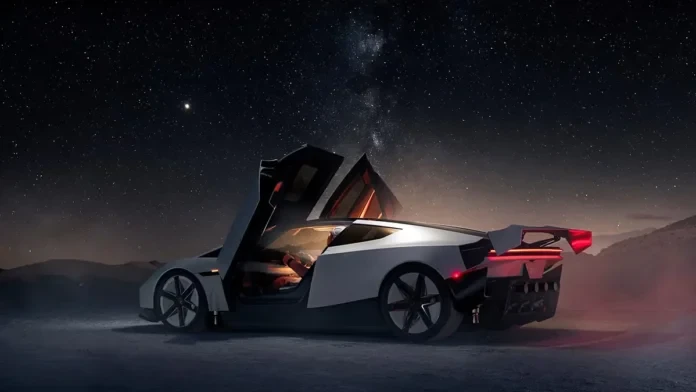Tesla показала новий Roadster – він вміє літати
